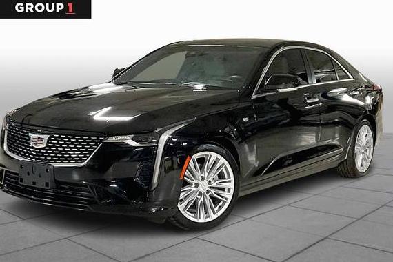 CADILLAC CT4 2022 1G6DB5RK6N0129903 image CADILLAC CT4 2022 1G6DB5RK6N0129903 image