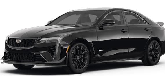 CADILLAC CT4 2022 1G6D75RP0N0410589 image
