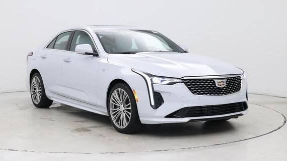 CADILLAC CT4 2022 1G6D45RK9N0131672 image