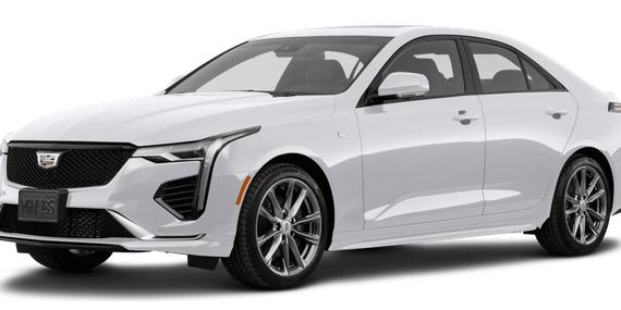 CADILLAC CT4 2022 1G6DG5RK4N0115774 image