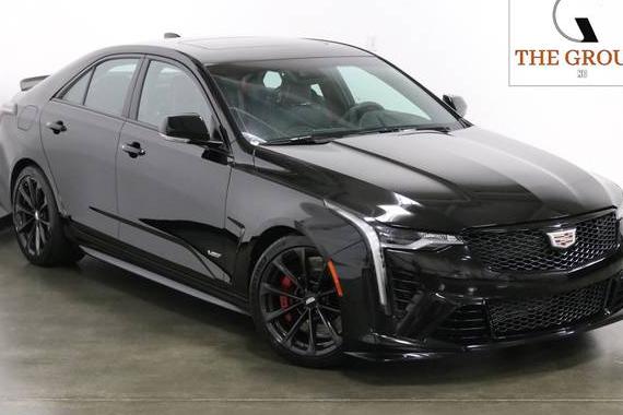 CADILLAC CT4 2022 1G6D65RP5N0460116 image CADILLAC CT4 2022 1G6D65RP5N0460116 image