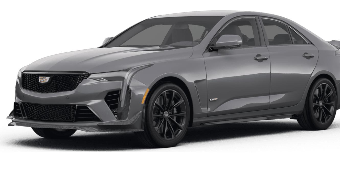 CADILLAC CT4 2022 1G6D75RP0N0410771 image CADILLAC CT4 2022 1G6D75RP0N0410771 image