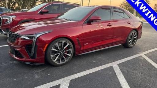 CADILLAC CT4 2022 1G6D75RP9N0410686 image CADILLAC CT4 2022 1G6D75RP9N0410686 image