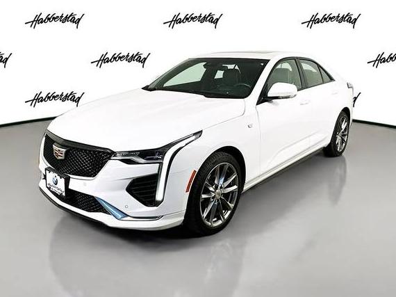 CADILLAC CT4 2022 1G6DG5RK2N0118866 image