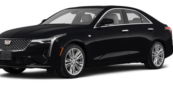 CADILLAC CT4 2022 1G6DJ5RK0N0115059 image