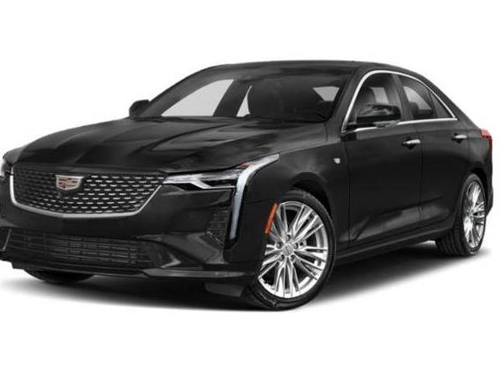 CADILLAC CT4 2022 1G6DB5RK7N0119672 image
