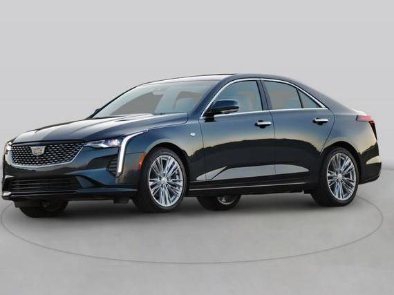 CADILLAC CT4 2022 1G6DF5RK5N0125717 image