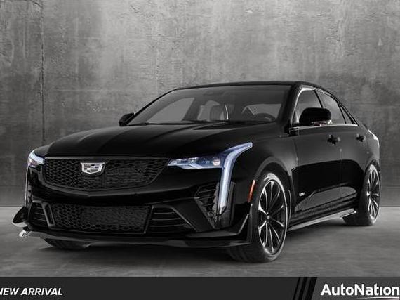 CADILLAC CT4 2022 1G6D75RP5N0410572 image