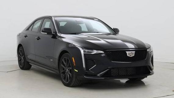 CADILLAC CT4 2022 1G6DH5RL0N0125899 image CADILLAC CT4 2022 1G6DH5RL0N0125899 image