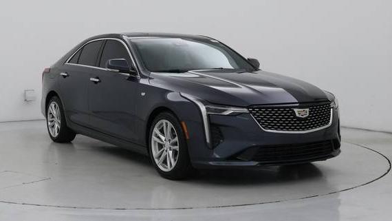 CADILLAC CT4 2022 1G6DJ5RK6N0115017 image
