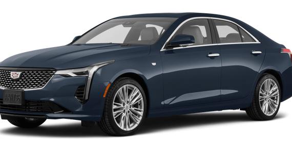 CADILLAC CT4 2022 1G6DK5RK0N0117021 image CADILLAC CT4 2022 1G6DK5RK0N0117021 image