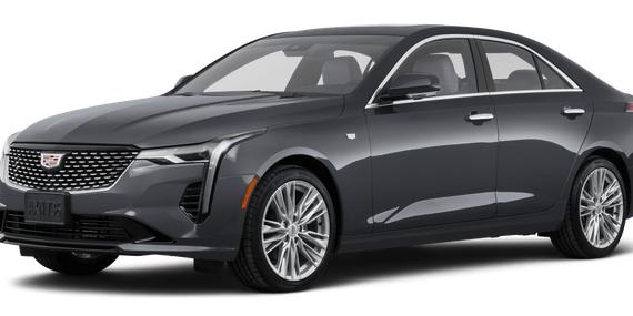 CADILLAC CT4 2022 1G6DF5RK3N0106731 image CADILLAC CT4 2022 1G6DF5RK3N0106731 image