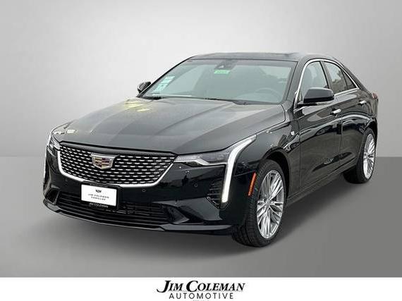 CADILLAC CT4 2025 1G6DF5RK7S0115055 image