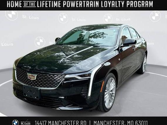 CADILLAC CT4 2025 1G6DF5RK3S0113481 image