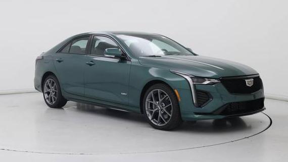 CADILLAC CT4 2025 1G6DH5RL3S0106629 image