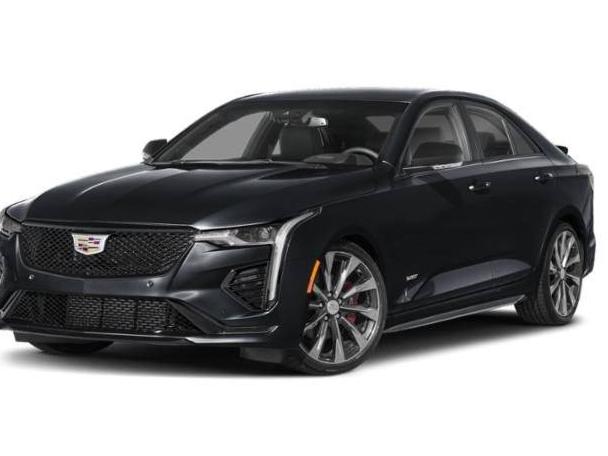 CADILLAC CT4 2025 1G6D75RP4S0410039 image