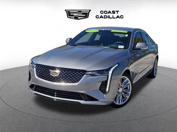 CADILLAC CT4 2025 1G6DB5RK6S0115821 image