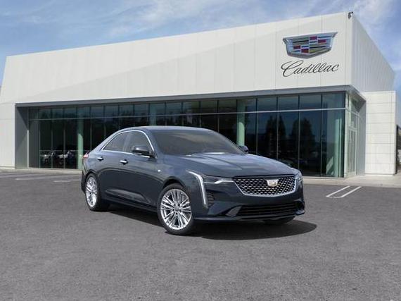 CADILLAC CT4 2025 1G6DB5RK4S0112383 image