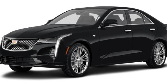 CADILLAC CT4 2025 1G6DG5RK3S0119617 image CADILLAC CT4 2025 1G6DG5RK3S0119617 image