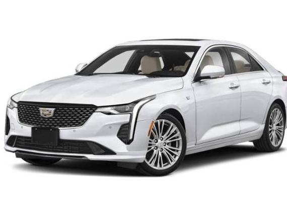 CADILLAC CT4 2025 1G6DB5RK8S0104027 image CADILLAC CT4 2025 1G6DB5RK8S0104027 image