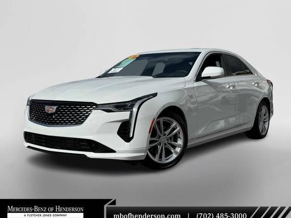CADILLAC CT4 2025 1G6DJ5RK7S0111974 image
