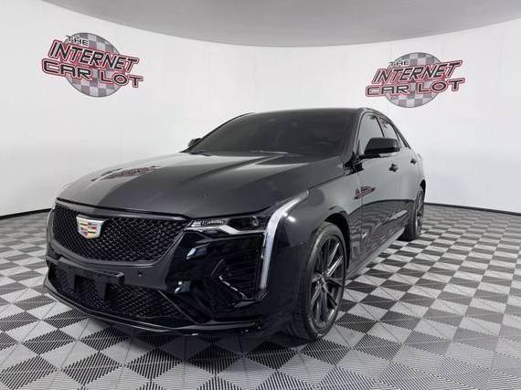 CADILLAC CT4 2025 1G6DH5RL3S0103892 image