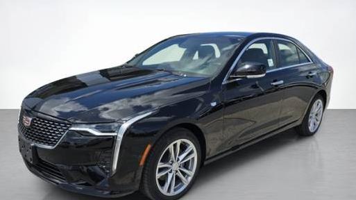 CADILLAC CT4 2025 1G6DA5RK5S0101296 image