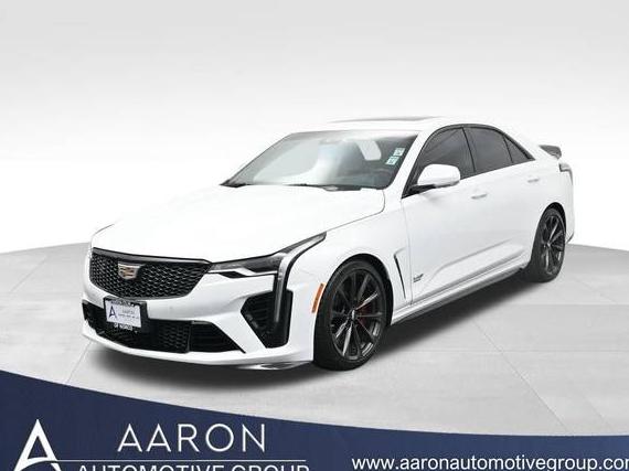 CADILLAC CT4 2025 1G6D65RP0S0460004 image