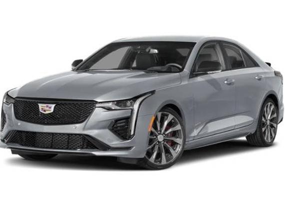 CADILLAC CT4 2025 1G6D65RP8S0460252 image