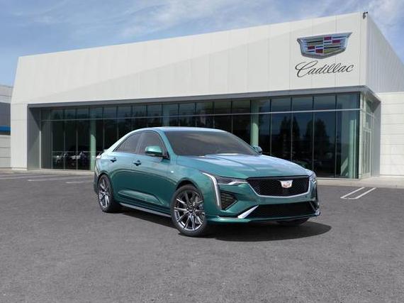 CADILLAC CT4 2025 1G6DC5RK2S0115179 image