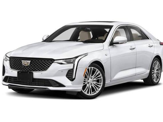 CADILLAC CT4 2025 1G6DC5RK7S0101908 image