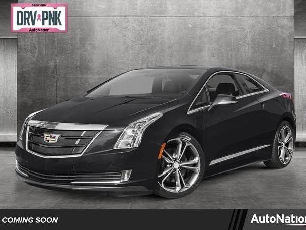 CADILLAC ELR 2016 1G6RL1E44GU139263 image