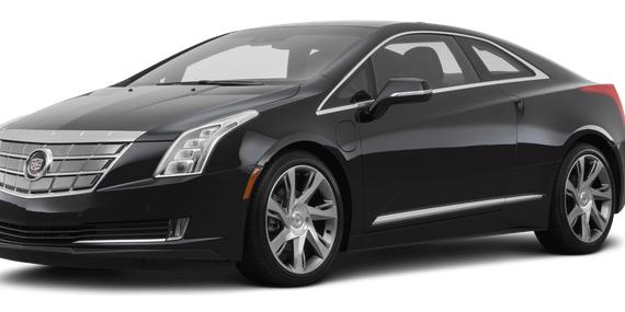 CADILLAC ELR 2014 1G6RM1E48EU602015 image