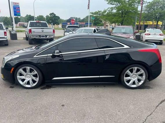 CADILLAC ELR 2014 1G6RS1E42EU601156 image