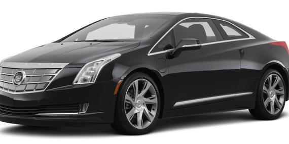 CADILLAC ELR 2014 1G6RR1E46EU600507 image CADILLAC ELR 2014 1G6RR1E46EU600507 image