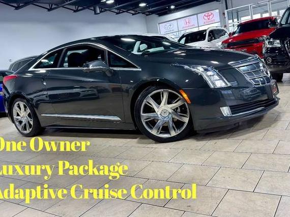 CADILLAC ELR 2014 1G6RR1E48EU601965 image CADILLAC ELR 2014 1G6RR1E48EU601965 image