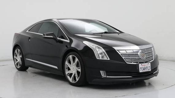 CADILLAC ELR 2014 1G6RM1E47EU600515 image
