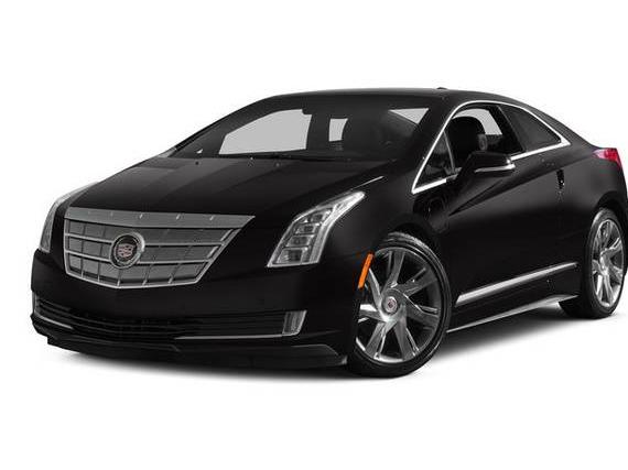 CADILLAC ELR 2014 1G6RL1E49EU601085 image
