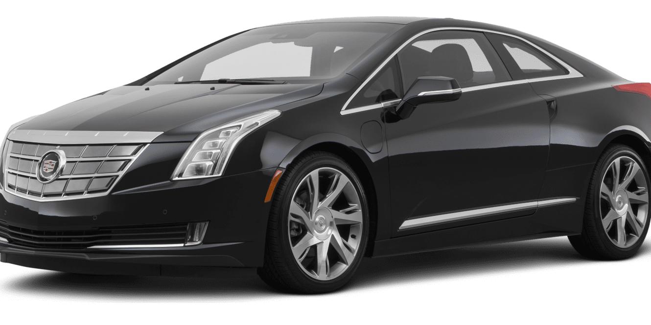 CADILLAC ELR 2014 1G6RR1E4XEU141109 image