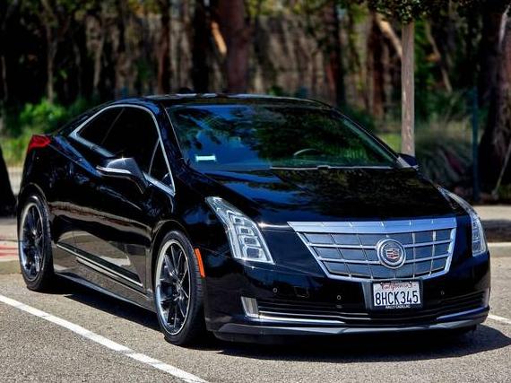 CADILLAC ELR 2014 1G6RL1E44EU600152 image