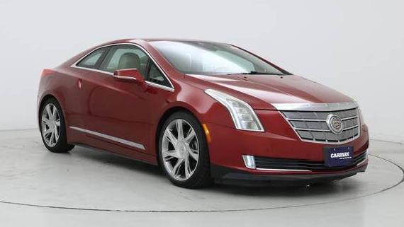 CADILLAC ELR 2014 1G6RM1E45EU601176 image