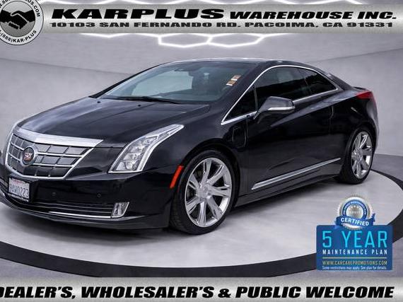 CADILLAC ELR 2014 1G6RS1E46EU601211 image CADILLAC ELR 2014 1G6RS1E46EU601211 image