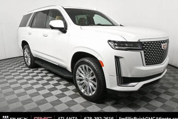 CADILLAC ESCALADE 2023 1GYS4BKL9PR110058 image