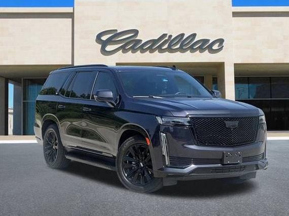 CADILLAC ESCALADE 2023 1GYS4GKL1PR110696 image