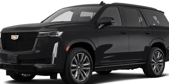 CADILLAC ESCALADE 2023 1GYS3FKLXPR201012 image