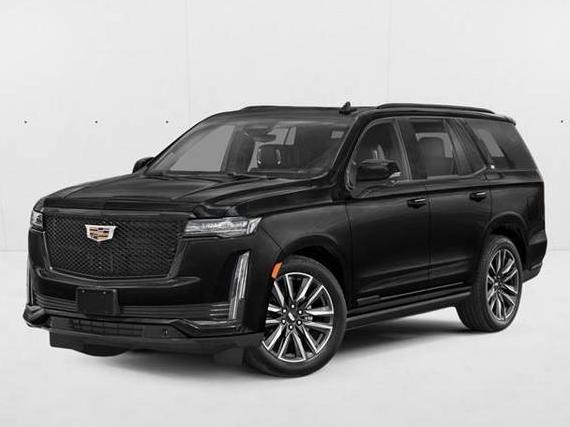 CADILLAC ESCALADE 2023 1GYS4FKL7PR344075 image