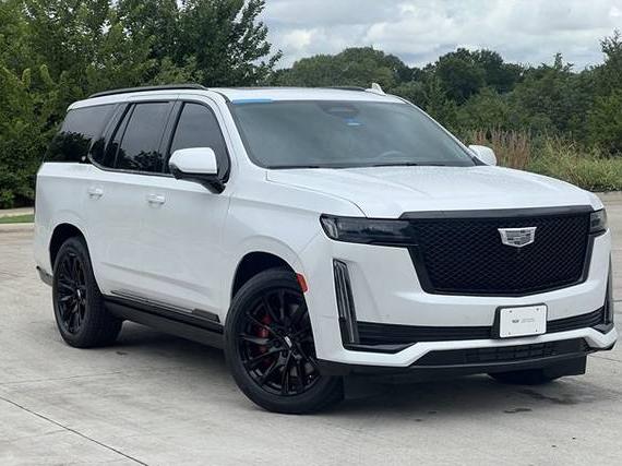 CADILLAC ESCALADE 2023 1GYS4GKL5PR412038 image