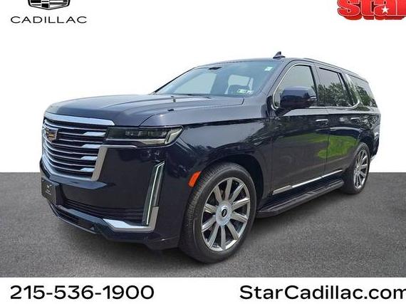 CADILLAC ESCALADE 2023 1GYS4DKL9PR414406 image