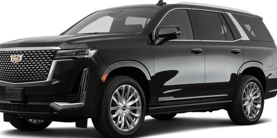 CADILLAC ESCALADE 2023 1GYS4BKL7PR310856 image