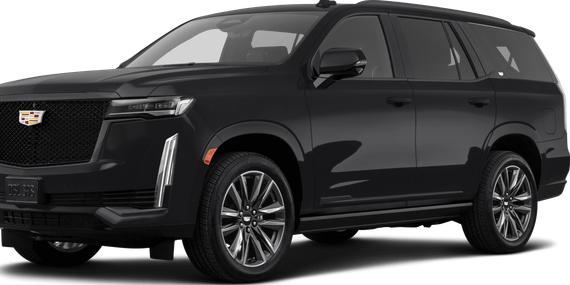 CADILLAC ESCALADE 2023 1GYS4HK99PR100153 image